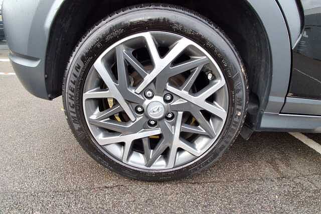 Hyundai KONA 1.6 GDi Hybrid Premium 5dr DCT