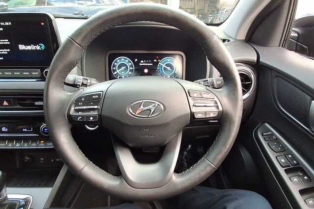 Hyundai KONA 1.6 GDi Hybrid Premium 5dr DCT