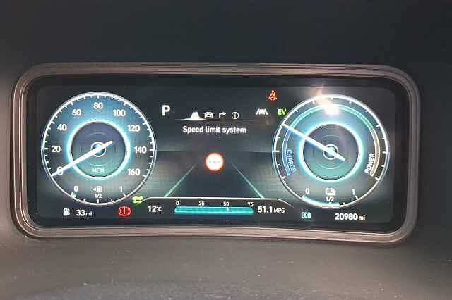 Hyundai KONA 1.6 GDi Hybrid Premium 5dr DCT