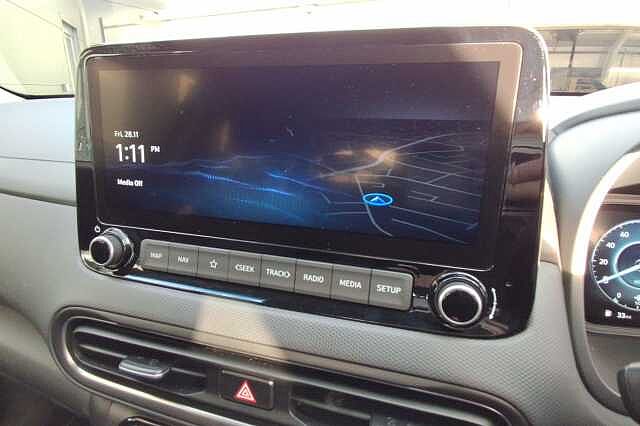 Hyundai KONA 1.6 GDi Hybrid Premium 5dr DCT