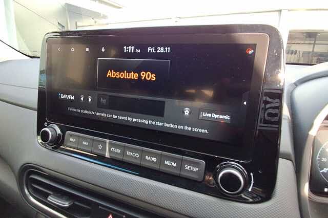 Hyundai KONA 1.6 GDi Hybrid Premium 5dr DCT
