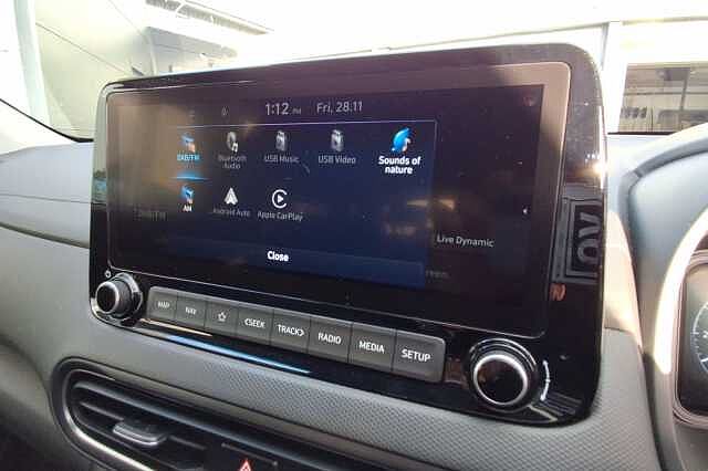 Hyundai KONA 1.6 GDi Hybrid Premium 5dr DCT
