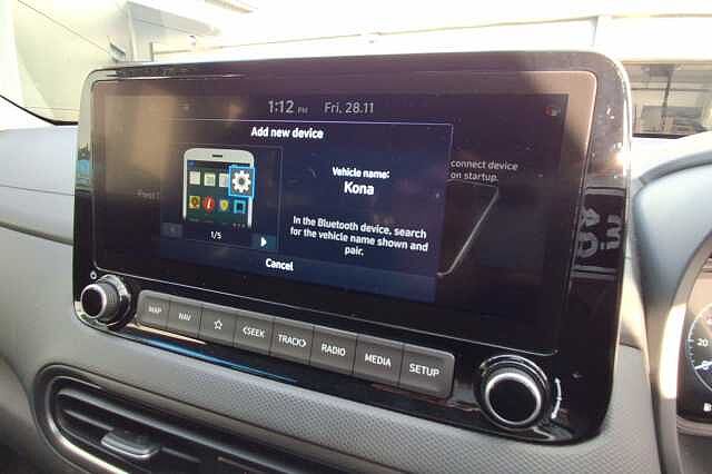 Hyundai KONA 1.6 GDi Hybrid Premium 5dr DCT