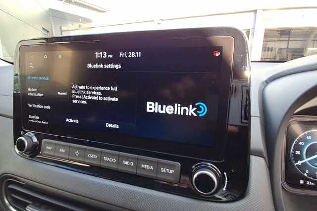 Hyundai KONA 1.6 GDi Hybrid Premium 5dr DCT