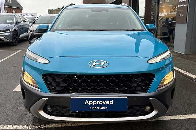 Hyundai KONA 1.6 GDi Hybrid Premium 5dr DCT