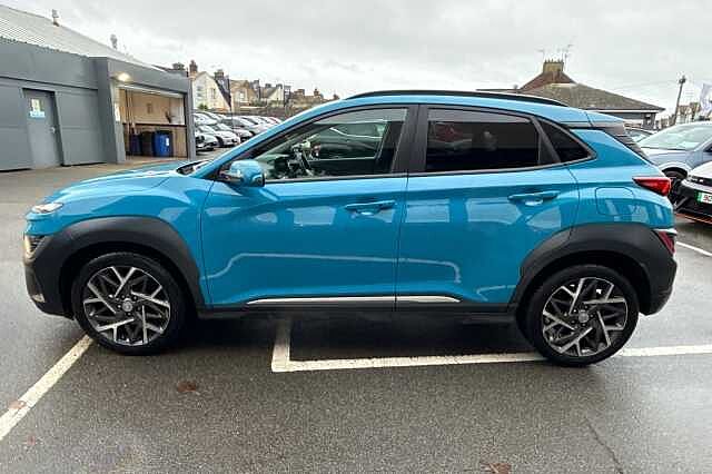 Hyundai KONA 1.6 GDi Hybrid Premium 5dr DCT