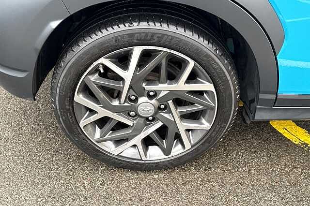 Hyundai KONA 1.6 GDi Hybrid Premium 5dr DCT