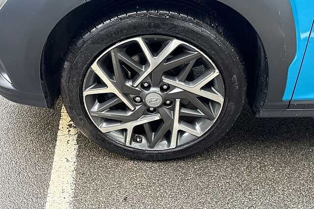 Hyundai KONA 1.6 GDi Hybrid Premium 5dr DCT