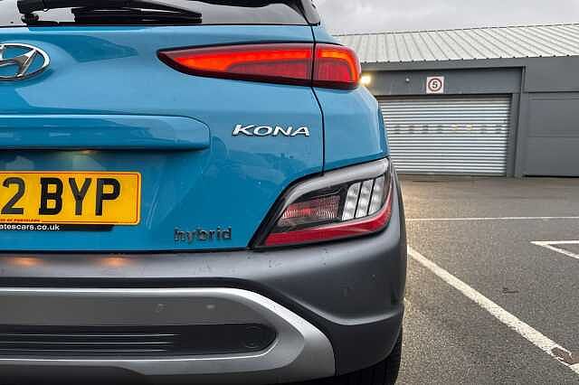 Hyundai KONA 1.6 GDi Hybrid Premium 5dr DCT
