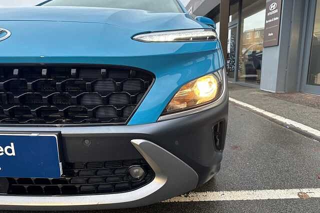 Hyundai KONA 1.6 GDi Hybrid Premium 5dr DCT