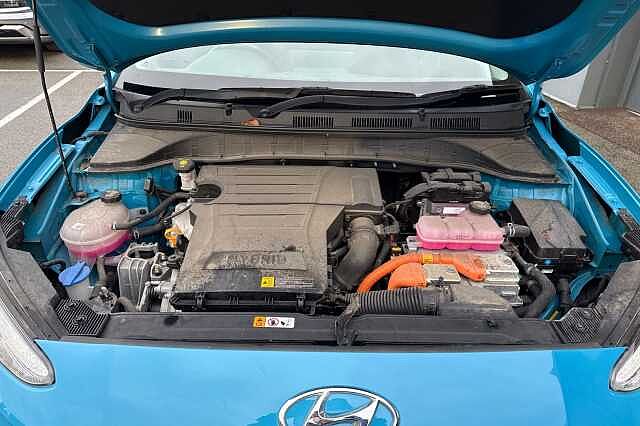 Hyundai KONA 1.6 GDi Hybrid Premium 5dr DCT
