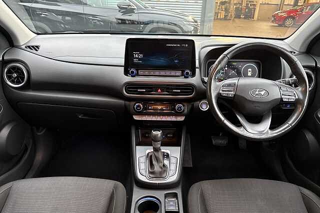 Hyundai KONA 1.6 GDi Hybrid Premium 5dr DCT