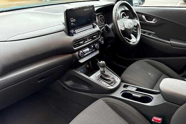 Hyundai KONA 1.6 GDi Hybrid Premium 5dr DCT