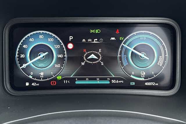 Hyundai KONA 1.6 GDi Hybrid Premium 5dr DCT