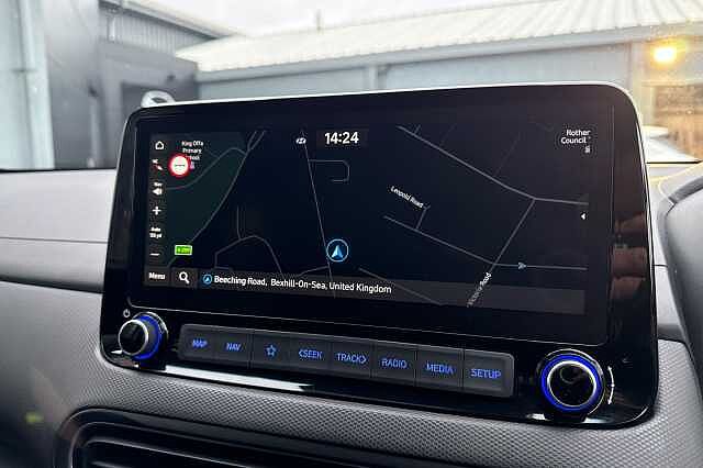 Hyundai KONA 1.6 GDi Hybrid Premium 5dr DCT