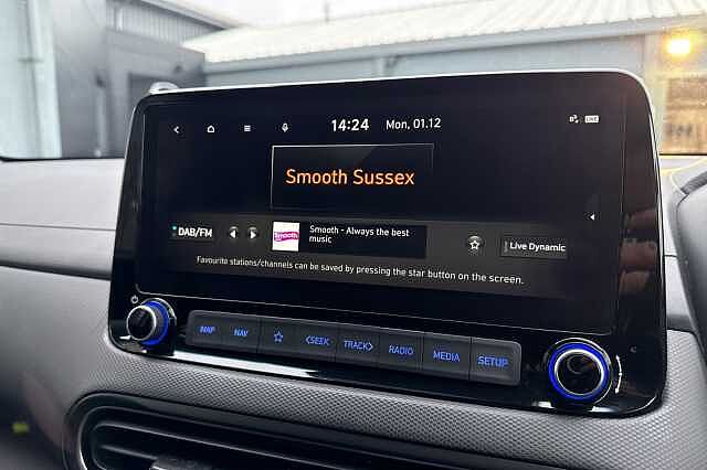 Hyundai KONA 1.6 GDi Hybrid Premium 5dr DCT