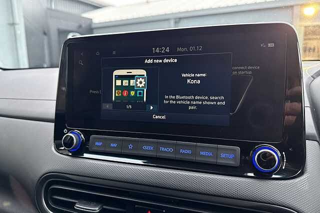 Hyundai KONA 1.6 GDi Hybrid Premium 5dr DCT