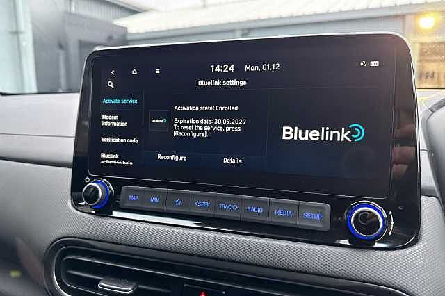 Hyundai KONA 1.6 GDi Hybrid Premium 5dr DCT