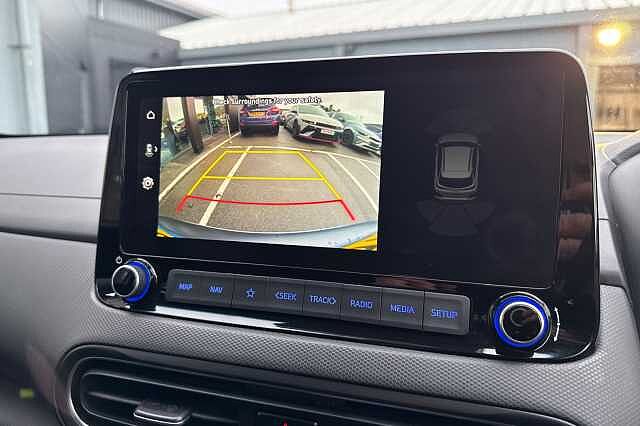 Hyundai KONA 1.6 GDi Hybrid Premium 5dr DCT