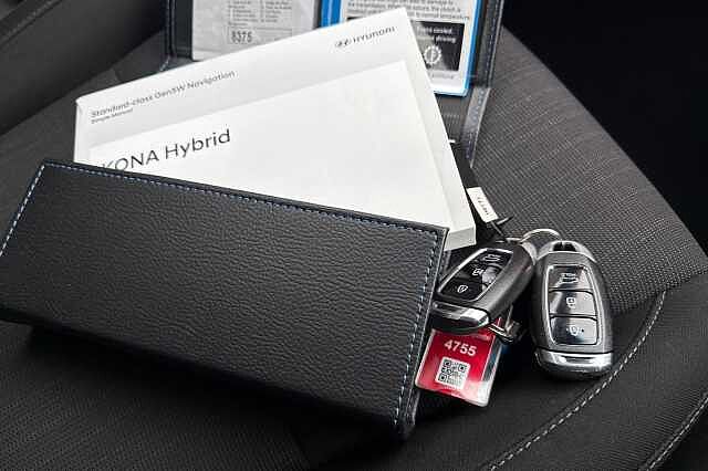 Hyundai KONA 1.6 GDi Hybrid Premium 5dr DCT