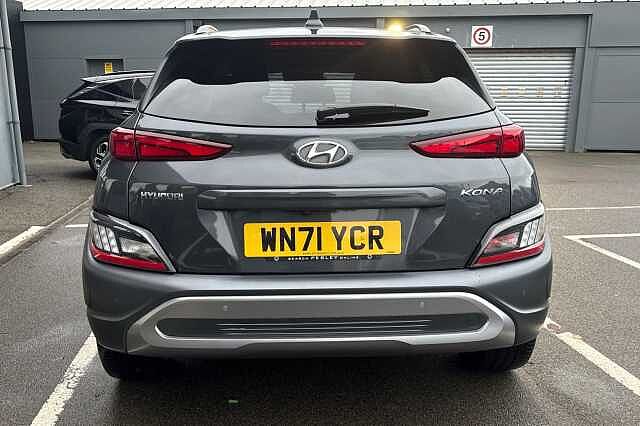 Hyundai KONA 1.0 TGDi 48V MHEV Premium 5dr Grey