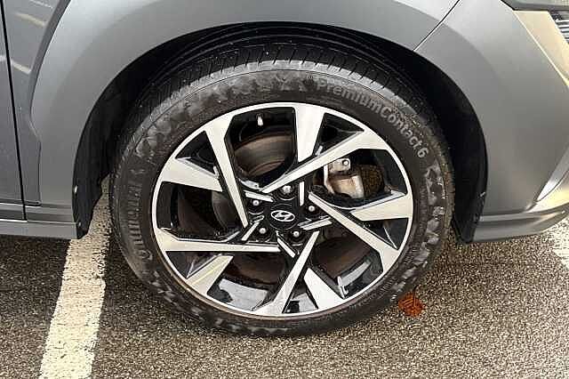 Hyundai KONA 1.0 TGDi 48V MHEV Premium 5dr Grey