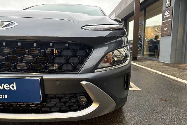 Hyundai KONA 1.0 TGDi 48V MHEV Premium 5dr Grey