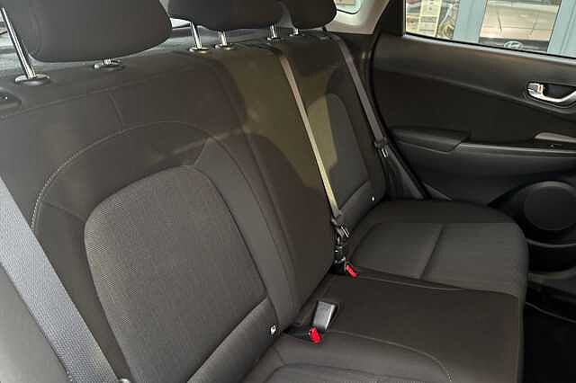 Hyundai KONA 1.0 TGDi 48V MHEV Premium 5dr Grey