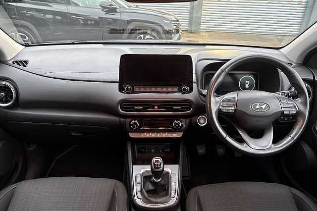 Hyundai KONA 1.0 TGDi 48V MHEV Premium 5dr Grey