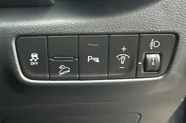 Hyundai KONA 1.0 TGDi 48V MHEV Premium 5dr Grey