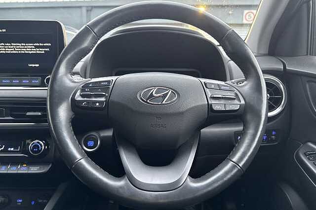 Hyundai KONA 1.0 TGDi 48V MHEV Premium 5dr Grey