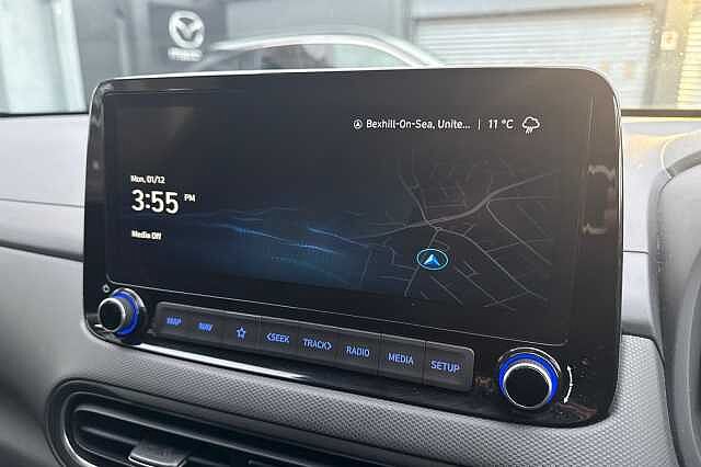 Hyundai KONA 1.0 TGDi 48V MHEV Premium 5dr Grey