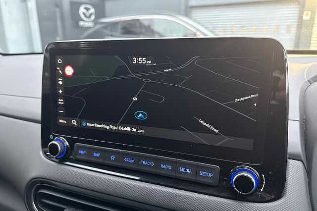 Hyundai KONA 1.0 TGDi 48V MHEV Premium 5dr Grey