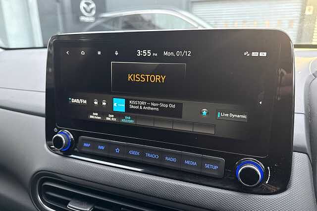 Hyundai KONA 1.0 TGDi 48V MHEV Premium 5dr Grey