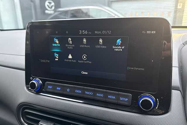 Hyundai KONA 1.0 TGDi 48V MHEV Premium 5dr Grey