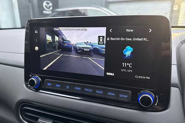 Hyundai KONA 1.0 TGDi 48V MHEV Premium 5dr Grey