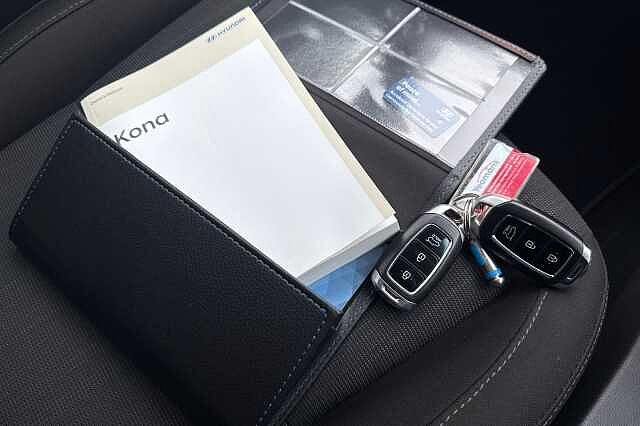 Hyundai KONA 1.0 TGDi 48V MHEV Premium 5dr Grey