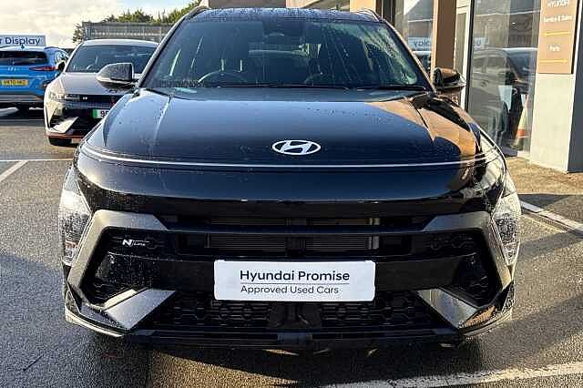 Hyundai KONA 1.0T 100 N Line 5dr