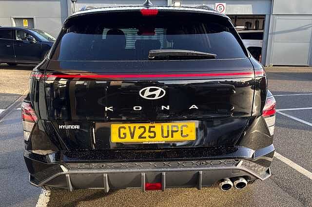 Hyundai KONA 1.0T 100 N Line 5dr