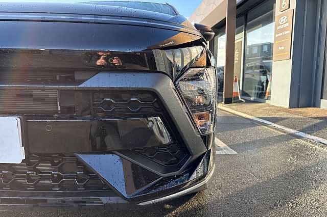 Hyundai KONA 1.0T 100 N Line 5dr
