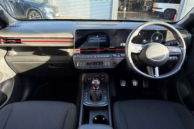 Hyundai KONA 1.0T 100 N Line 5dr