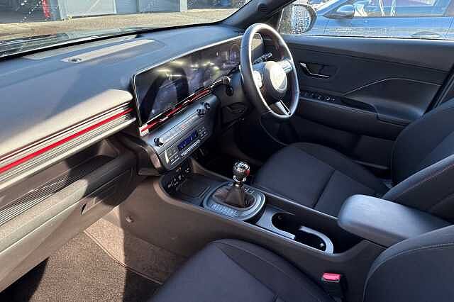 Hyundai KONA 1.0T 100 N Line 5dr