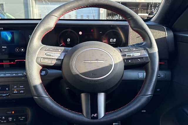 Hyundai KONA 1.0T 100 N Line 5dr