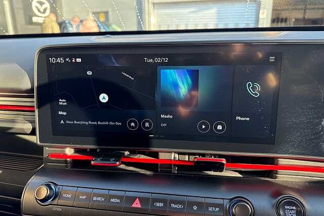 Hyundai KONA 1.0T 100 N Line 5dr