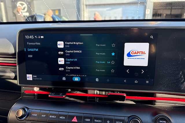 Hyundai KONA 1.0T 100 N Line 5dr