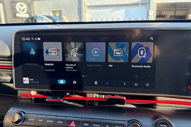 Hyundai KONA 1.0T 100 N Line 5dr