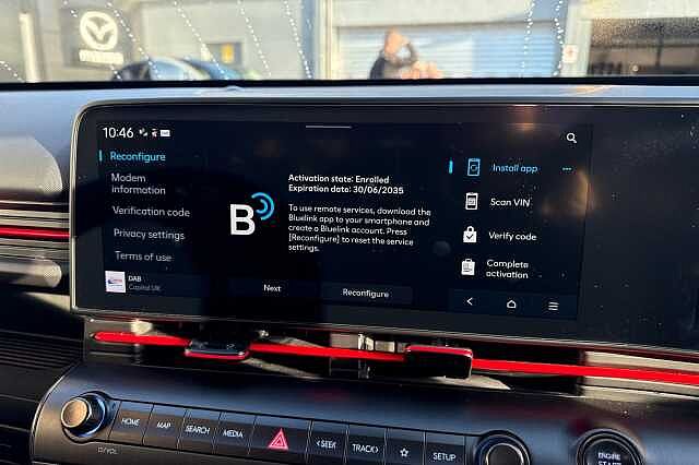 Hyundai KONA 1.0T 100 N Line 5dr