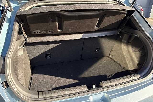 Hyundai I20 1.4 SE 5dr Auto Blue