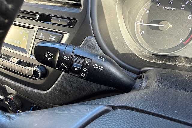 Hyundai I20 1.4 SE 5dr Auto Blue