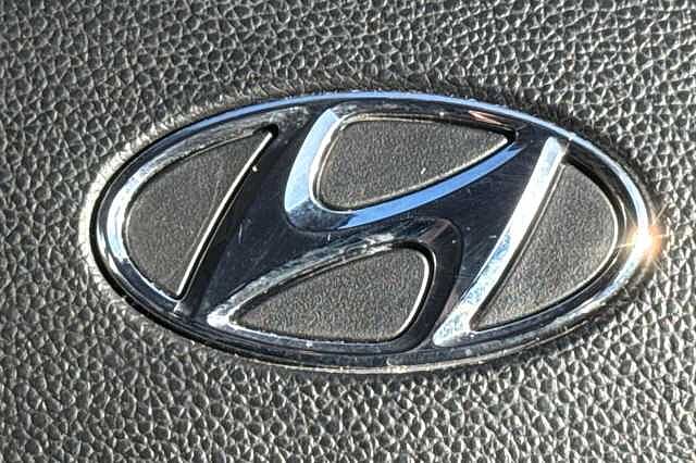 Hyundai I20 1.4 SE 5dr Auto Blue